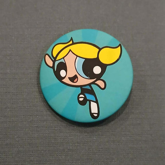 Power Puff Girls: Bubbles