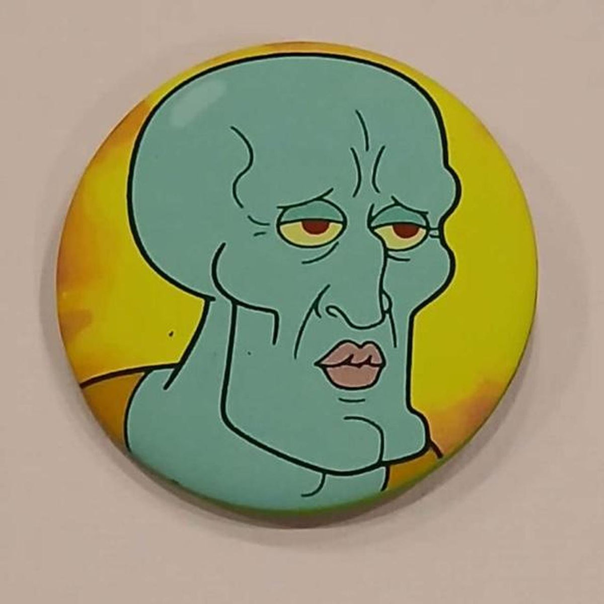 Handsome Squidward