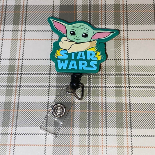 🌟 Grogu Badge Reel 💚✨