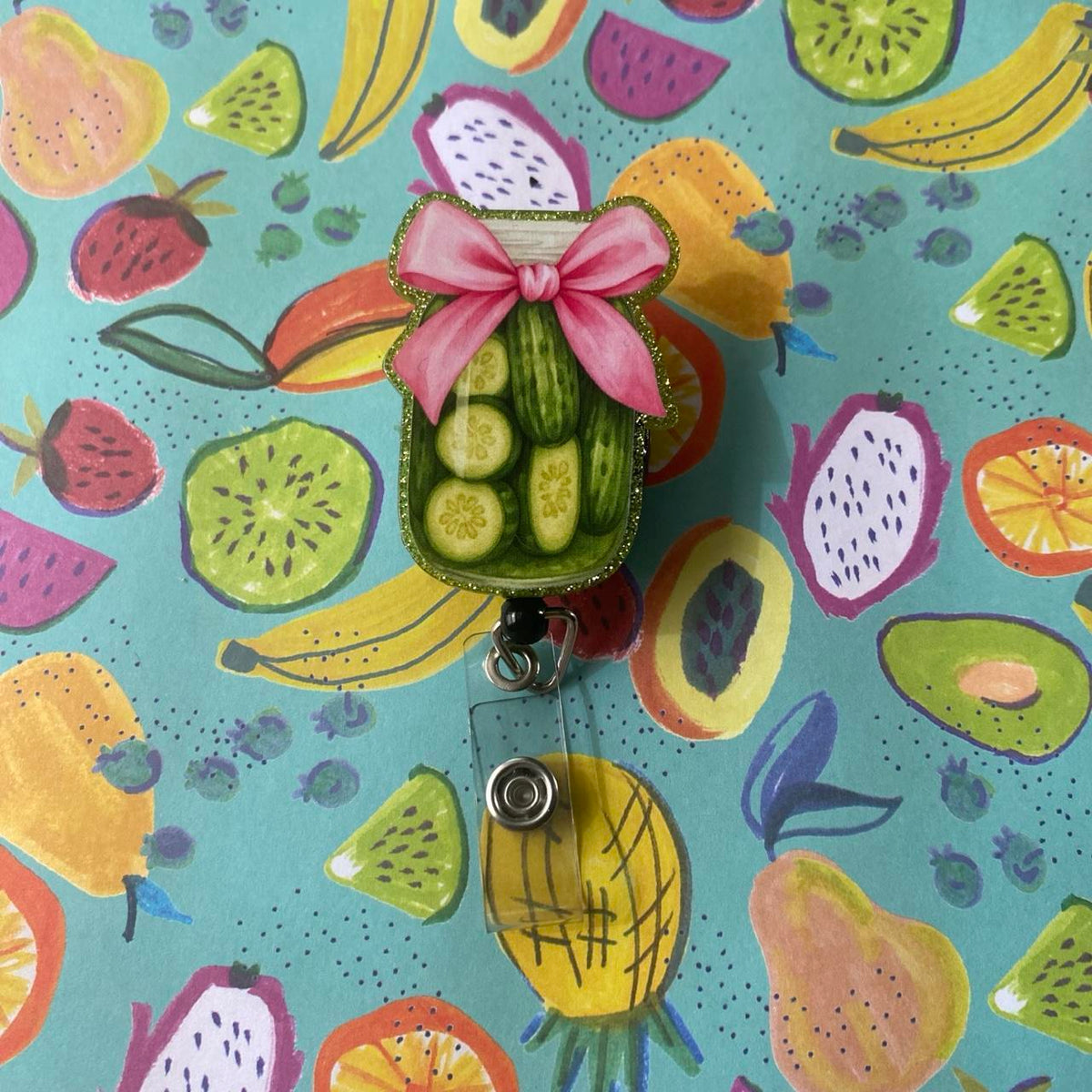 🥒 Pretty in Pickles Badge Reel 🎀✨