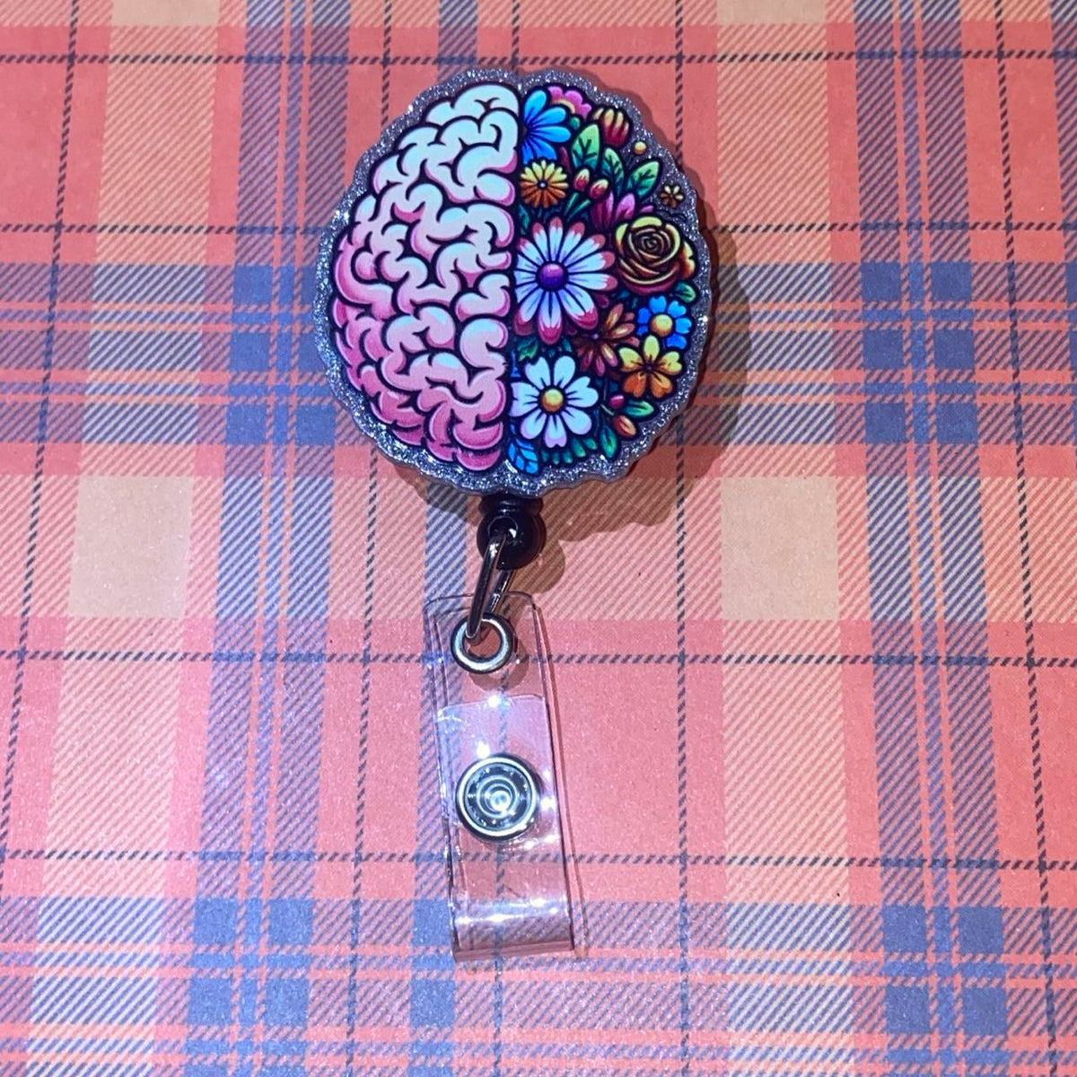 🧠 Blooming Mind Badge Reel 🌸✨
