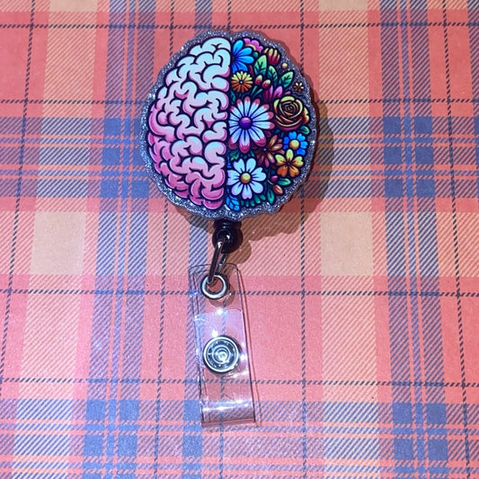 🧠 Blooming Mind Badge Reel 🌸✨