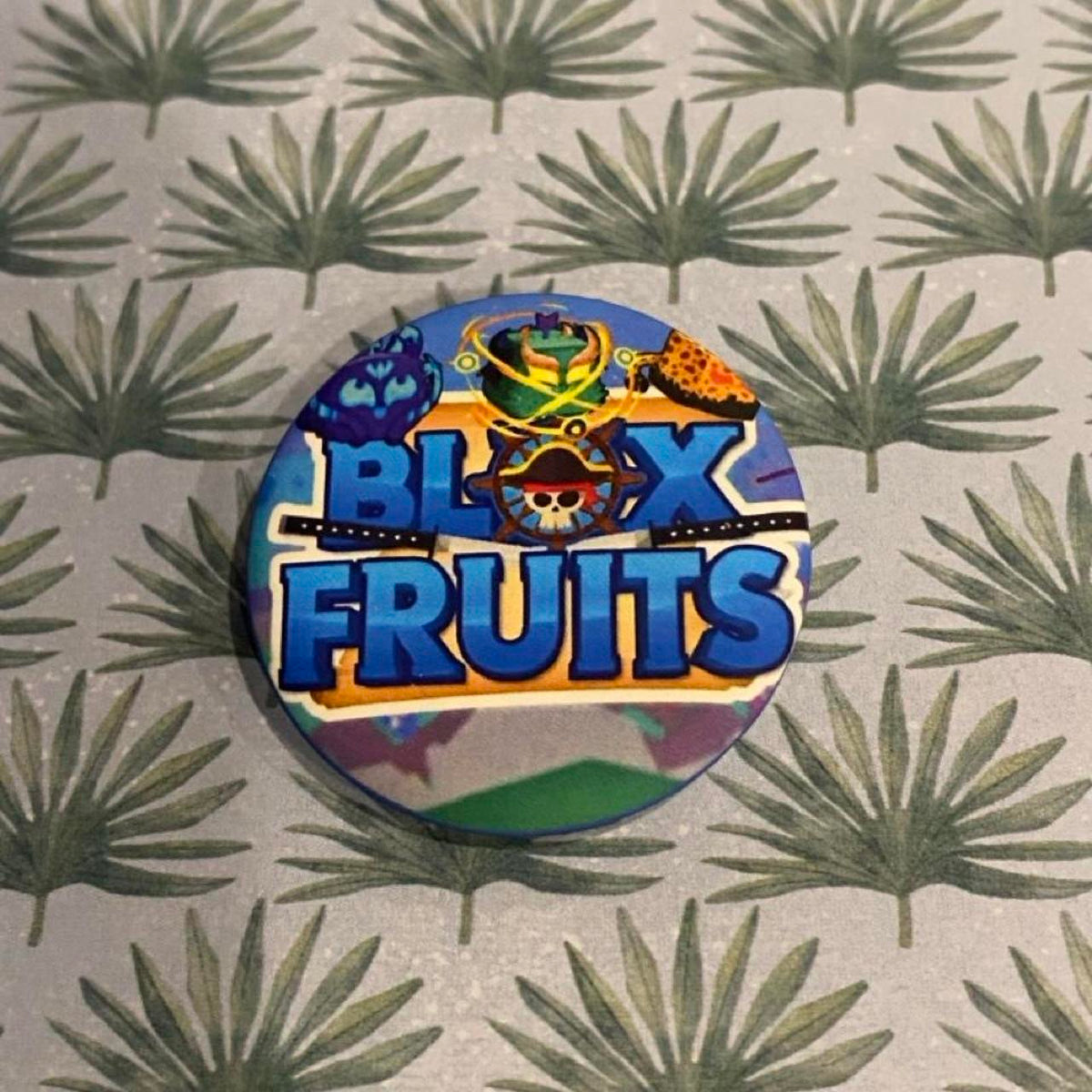 Blox Fruits