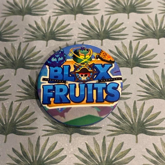 Blox Fruits