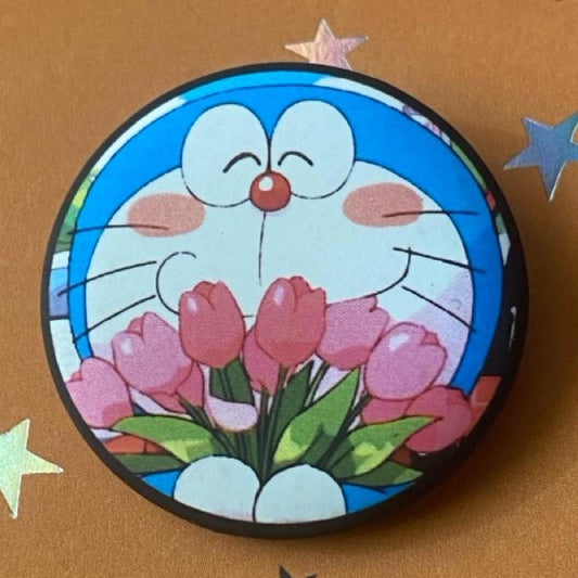 Doraemon Pink Tulip