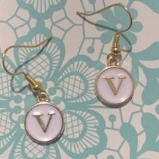💌✨ My Letter Earrings 💛