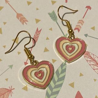 💗✨ Sweetheart Ripple Earrings 💕💫