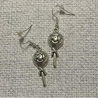 🍭✨ Blow Pop Sweet Treat Earrings 💖🍬