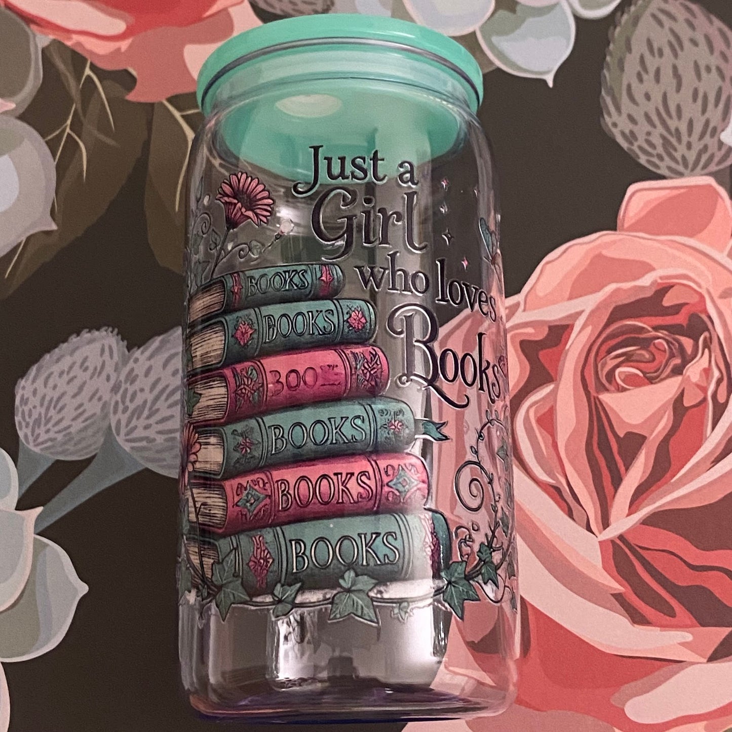 Sips & Stories Tumbler