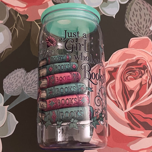 Sips & Stories Tumbler