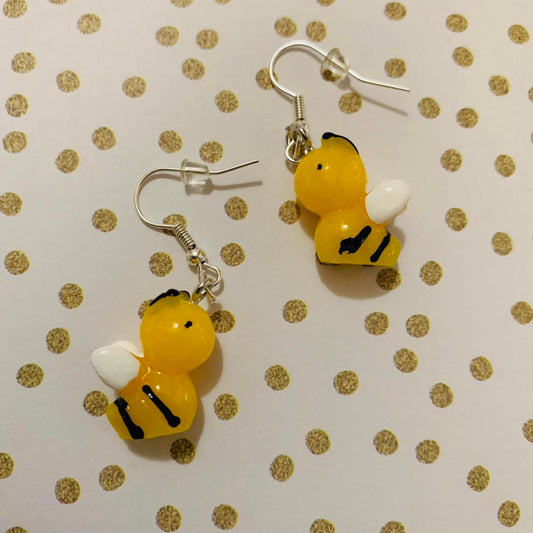 🐝💛 Honey Bee Cutie Earrings