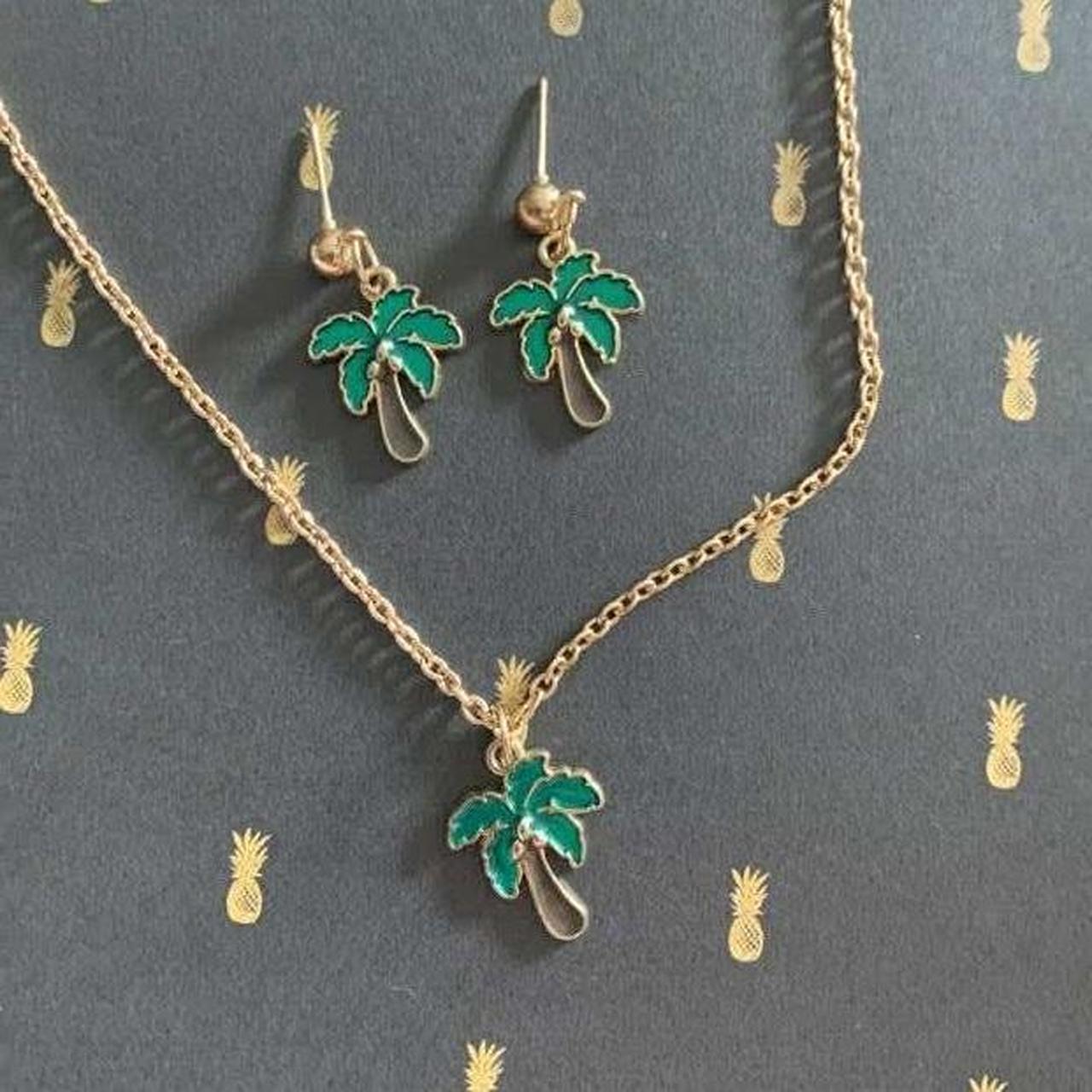 🌴✨ Tropical Paradise Palm