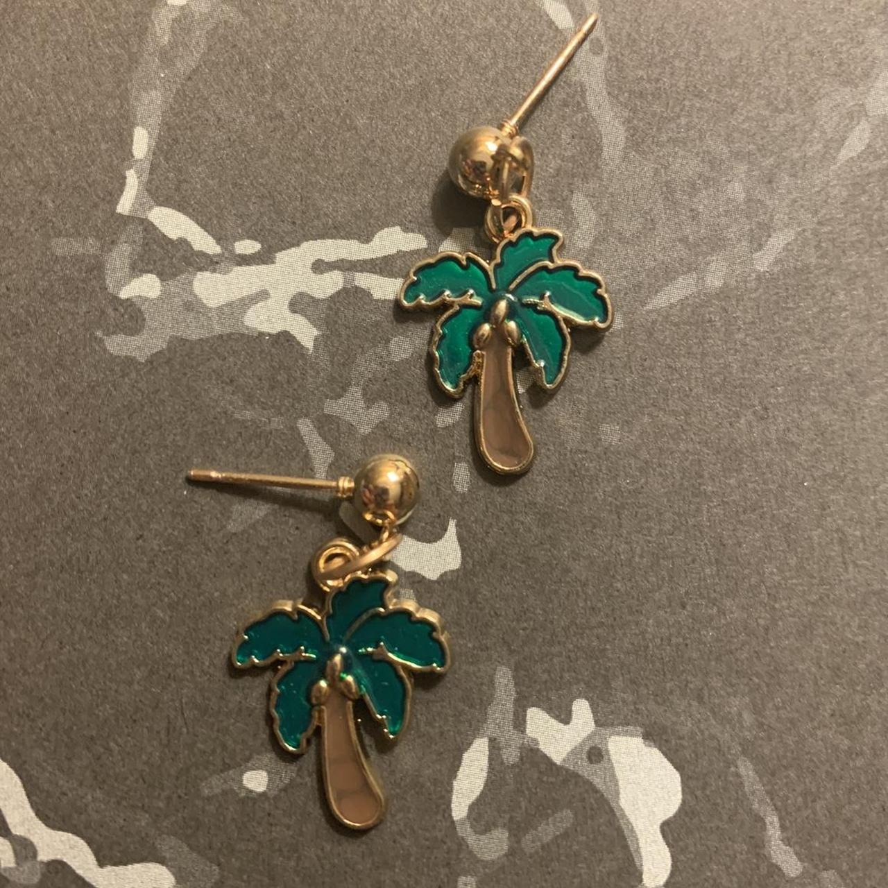 🌴✨ Tropical Paradise Palm