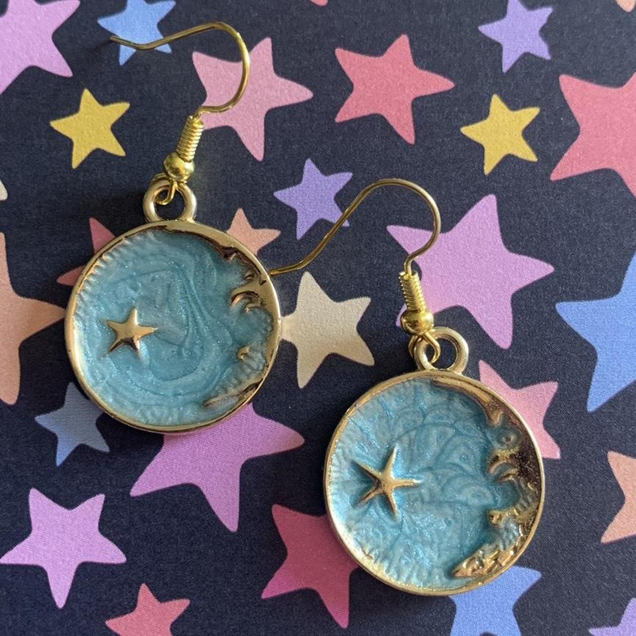 🌙✨ Celestial Dreams Earrings