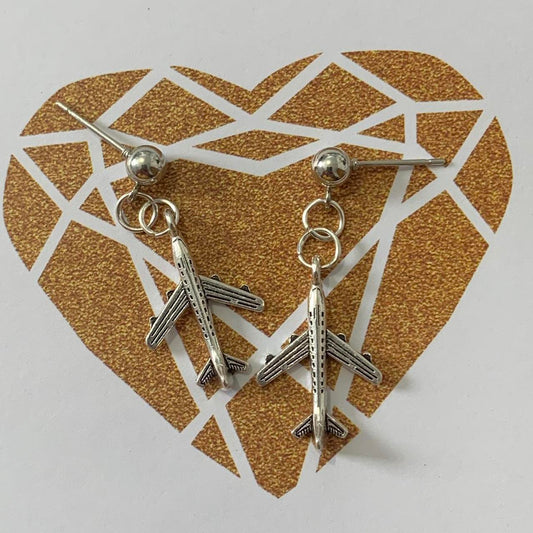 ✈️✨ Fly High Earrings