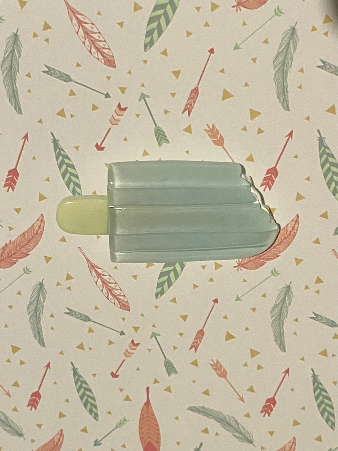🍧 Frosty Mint Pop Clip