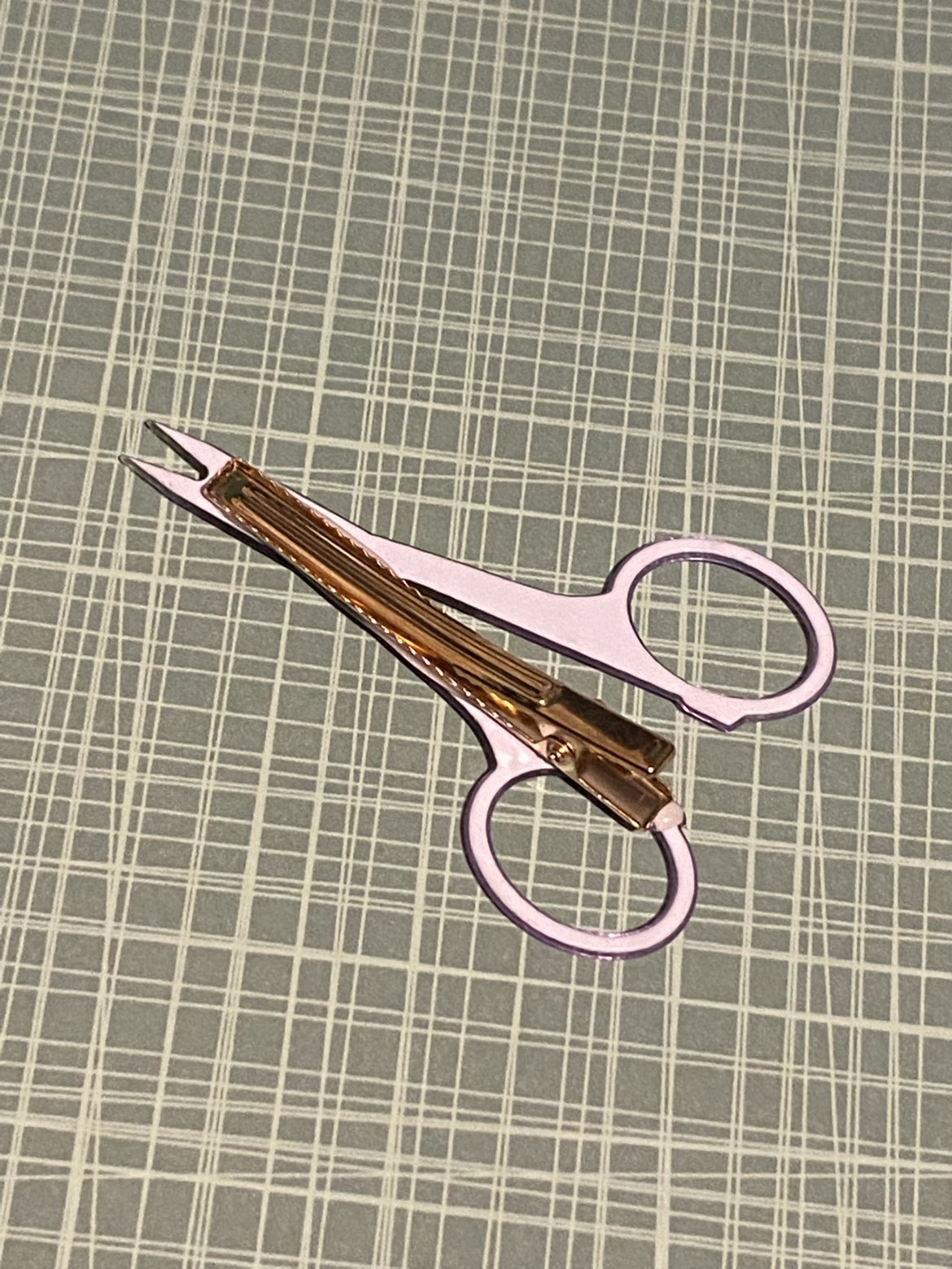 ✂️ Lavender Snip Clip