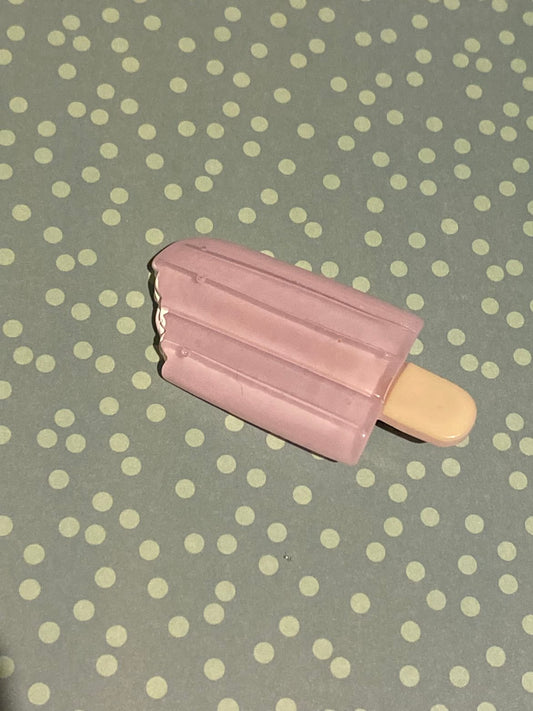 🍇 Lilac Frost Pop Clip