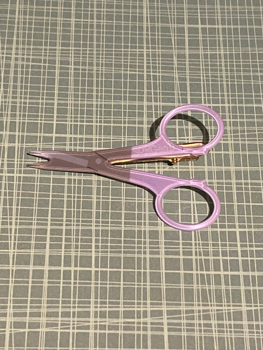 ✂️ Lavender Snip Clip