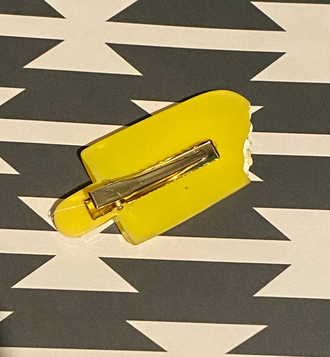 🍋 Sunny Popsicle Clip