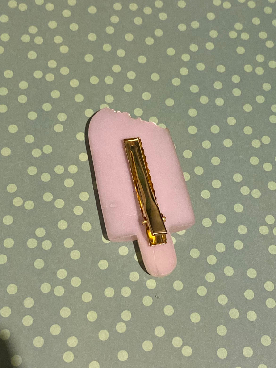 🍇 Lilac Frost Pop Clip