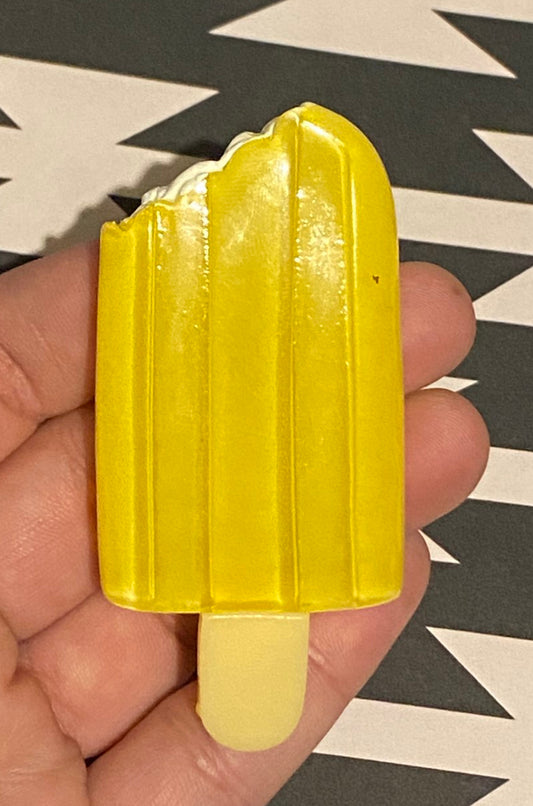 🍋 Sunny Popsicle Clip