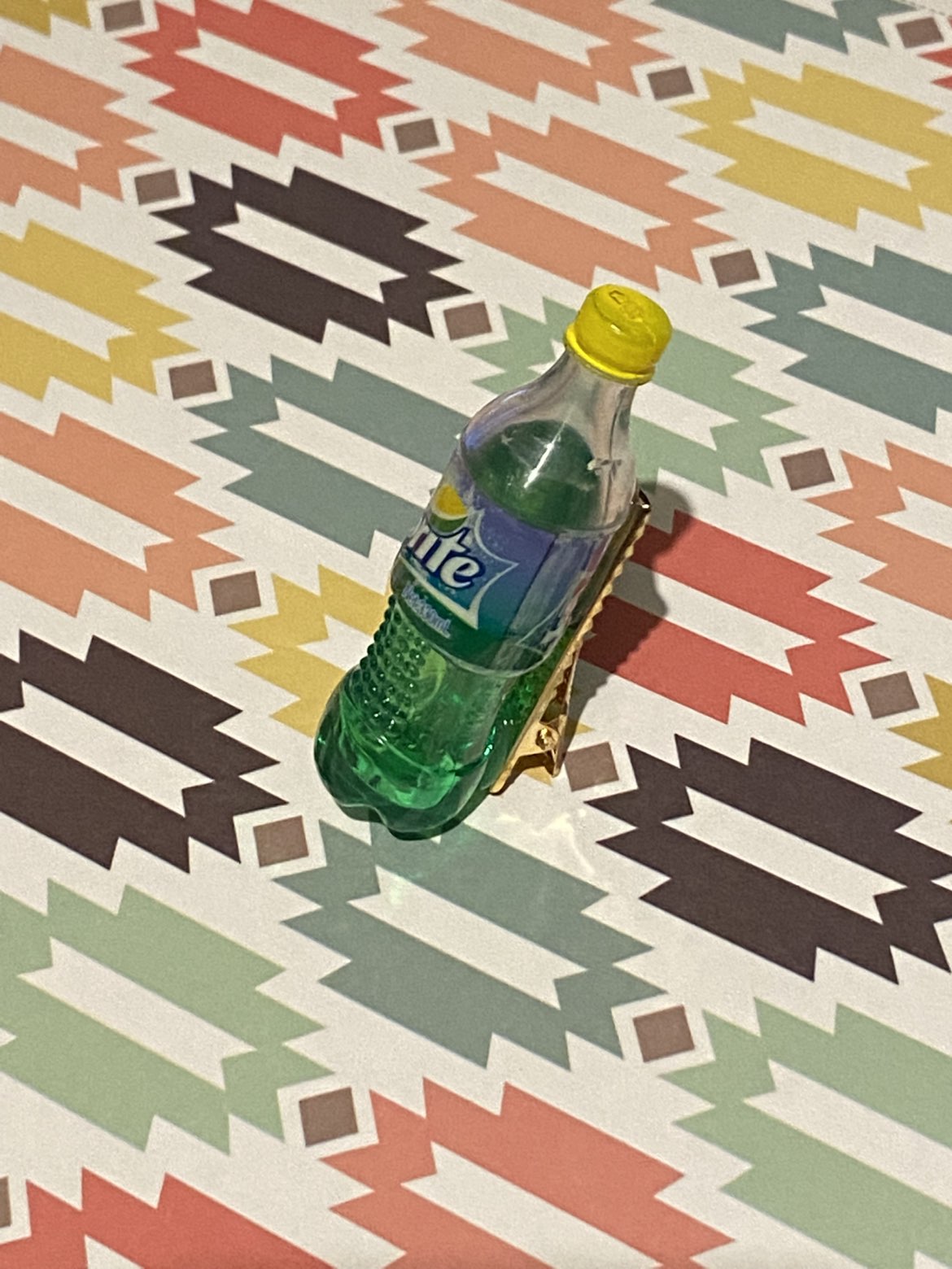 🍋 Sprite Bottle Clip